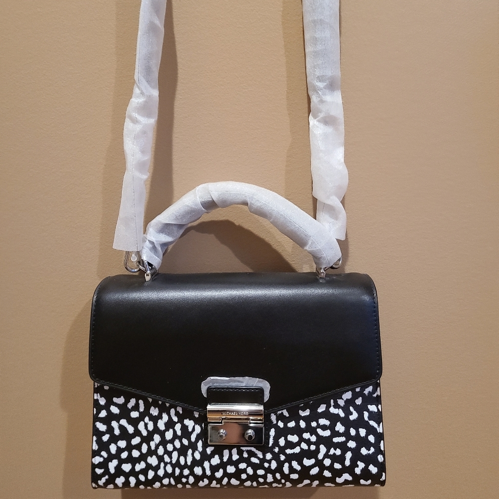 Michael Kors Sloan Crossbody Satchel